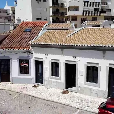 Apartment Ria Formosa Twin At Center Distrikt Faro