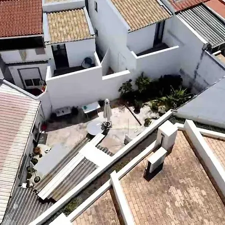 Ria Formosa Twin At Center Apartment