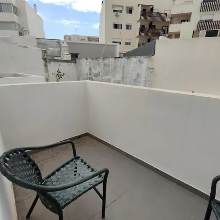 Ria Formosa Twin At Center Apartment *