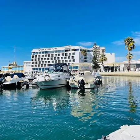 Apartman Ria Formosa Twin At Center *