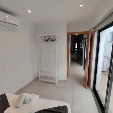 Apartment Ria Formosa Twin At Center Distrikt Faro