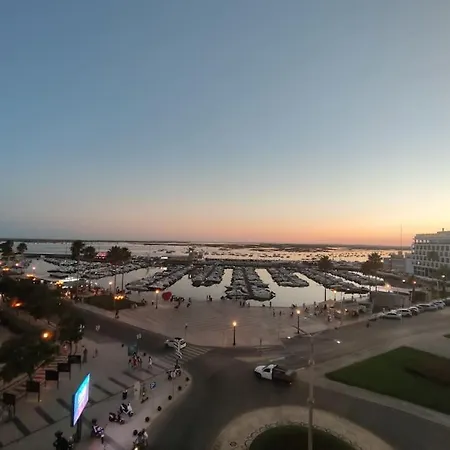 Apartment Ria Formosa Twin At Center *