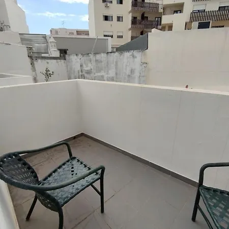 Apartment Ria Formosa Twin At Center