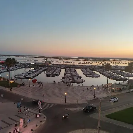 Apartment Ria Formosa Twin At Center