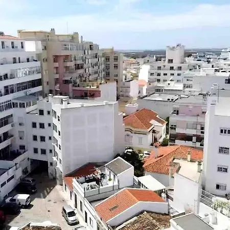 Ria Formosa Twin At Center Apartment *