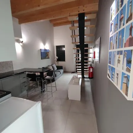 Ria Formosa Twin At Center Faro