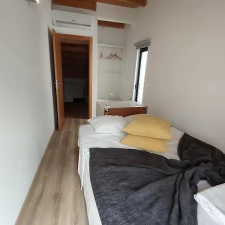 Ria Formosa Twin At Center *