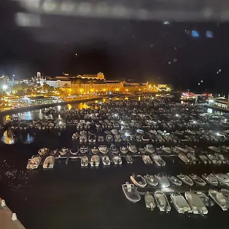 Ria Formosa Twin At Center *