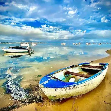 Ria Formosa Twin At Center Appartamento