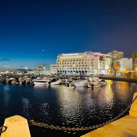 Ria Formosa Twin At Center *