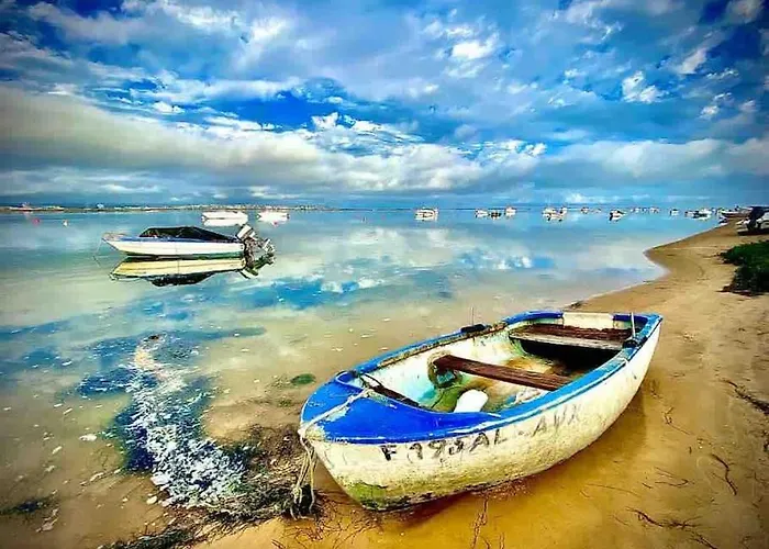Ria Formosa Twin At Center Διαμέρισμα