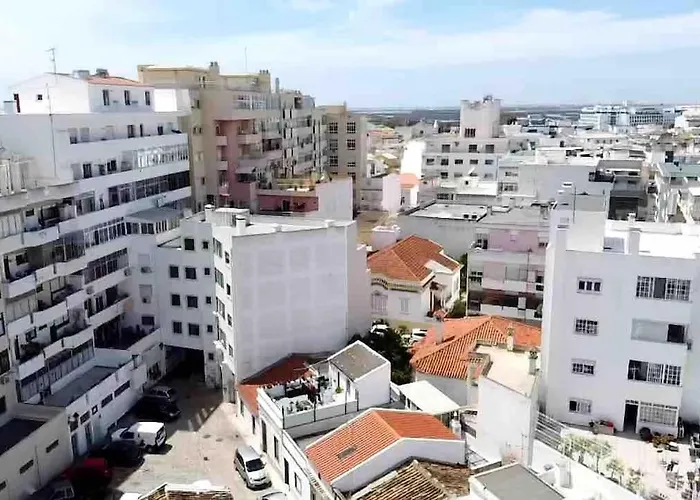 Ria Formosa Twin At Center Διαμέρισμα *
